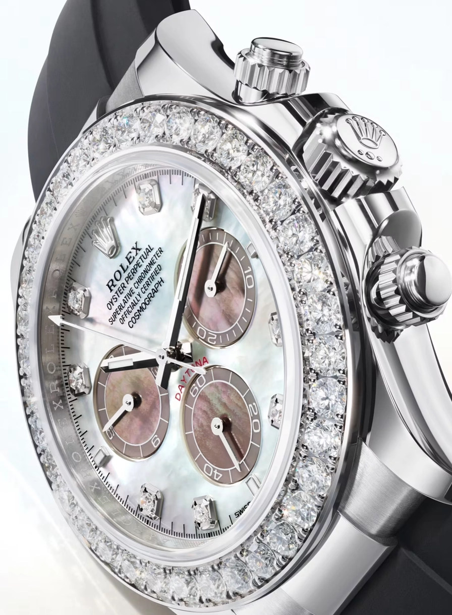 Nuevo modelo 2024: Rolex Daytona 126589RBR